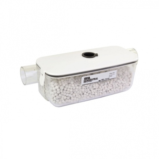 [ISNSANINEUT] NEUTRALIZZATORE ACQUE CALDAIE A CON