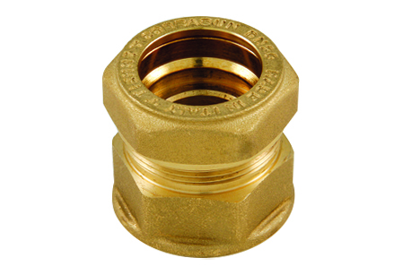 [ITMRF251] RACCORDO FEMMINA  COBRASUN DN25X1"