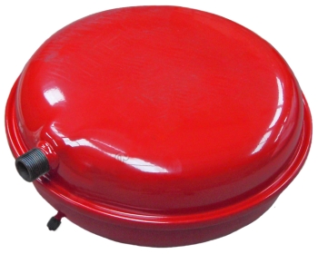 [IVMFLAT08] VASO ESPANSIONE FLAT 8 LT.