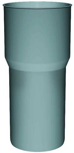 [IWV614302] MANICOTTO PER SIFONE 32/46 GRIGIO