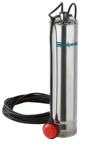 [ICPMPSM505CGL] ELETTROPOMPA SOMMERSA 5"HP.1,50 CON GALLEGGIANTE MPSM505
