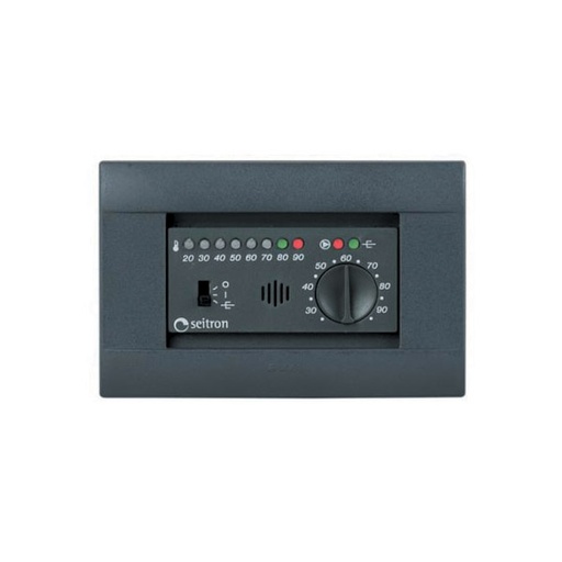 [ISETFP100] CENTR. ON-OFF EST/INV