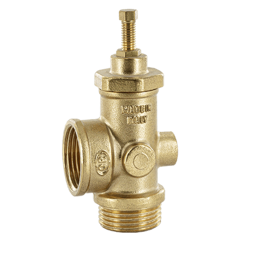 [IOR111025] VALVOLA REGOLAZIONE PORTATA 1"