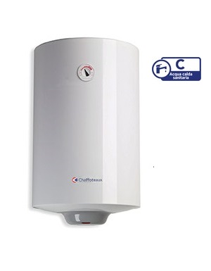 [ICXTD80] SCALDABAGNO TERMOELETTRICO 2A VERTICALE  DX NNA 80 TD