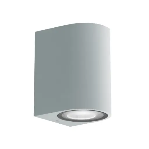 [EBOCORDOVA1M] APPLIQUE CORDOVA1 IP54 GU10 35W GRIGIO MARINA