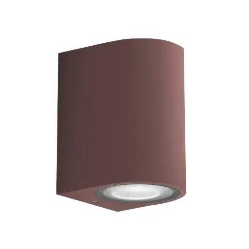 [EBOCORDOVA1C] APPLIQUE CORDOVA1 IP54 GU10 35W CORTEN
