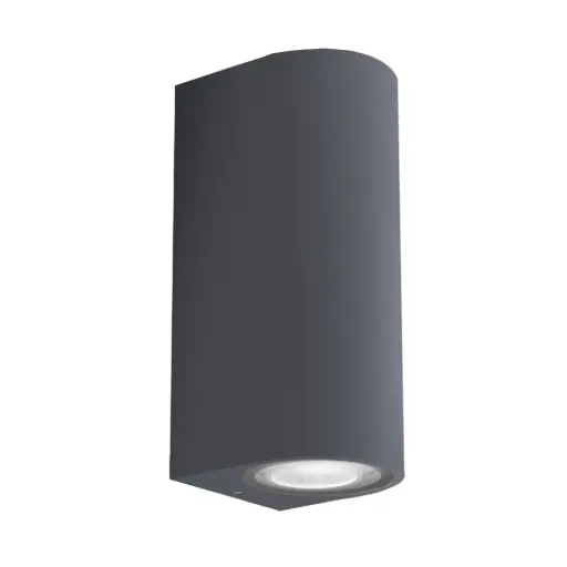 [EBOCORDOVA2G] APPLIQUE CORDOVA2 IP54 2GU10 35W ANTRACITE
