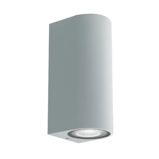 [EBOCORDOVA2M] APPLIQUE CORDOVA2 IP54 2GU10 35W GRIGIO MARINA