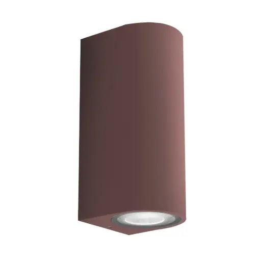 [EBOCORDOVA2C] APPLIQUE CORDOVA2 IP54 2GU10 35W CORTEN