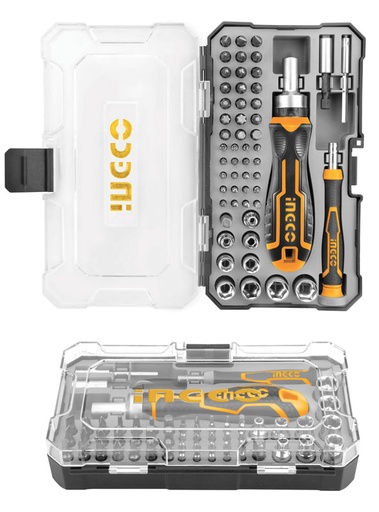 [FEGIHKSDB0558] SET 52 PZ CACCIAVITE INGCO