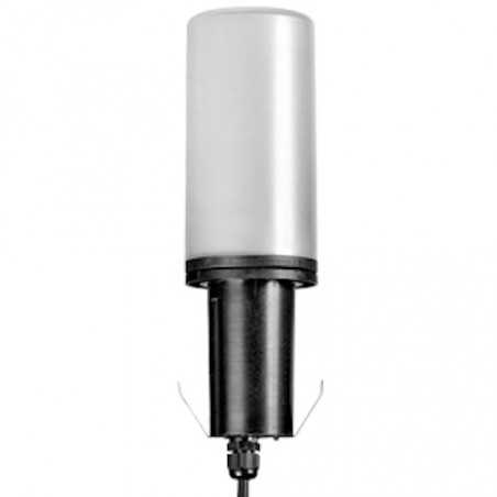 [EAC50033] CILINDRO OPALE CON BASE H230 MM