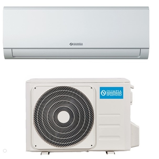 [IOLNEXYAS4E24] CLIMATIZZATORE OLIMPIA"NEW NEXYA S4" WIFI 24.000 R32 -SPLIT