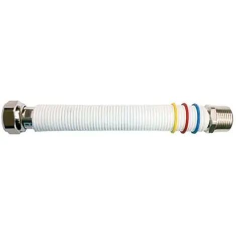 [IDB20012] FLESSIBILE ESTENDIBILE ACQUA-GAS 1/2" MF 200/400
