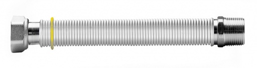 [IDB20012] FLESSIBILE ESTENDIBILE ACQUA-GAS 1/2" MF 200/400