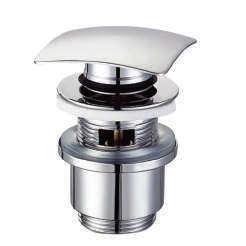 [ICBPQBCT] PILETTA CLICK CLACK QUADRATA CON TROPPOPIENO CROMATO