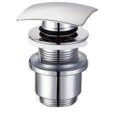 [ICBPQBST] PILETTA CLICK CLACK QUADRATA SENZA TROPPOPIENO CROMATO