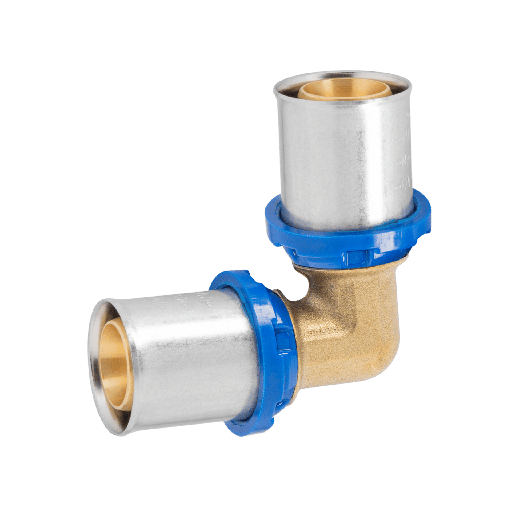 [IAPAPL3204040] GOMITO DOPPIO 40X40  PRESSARE APL