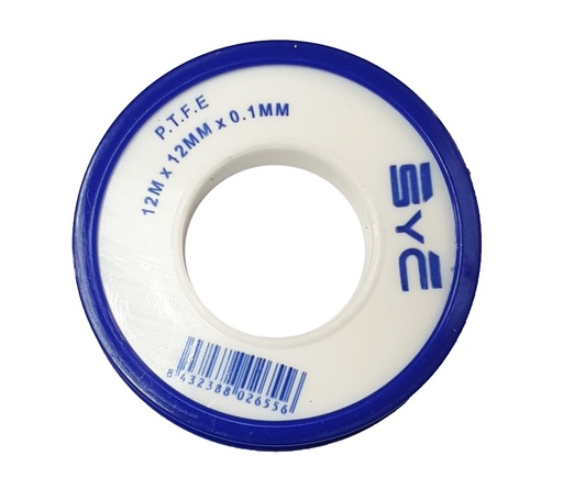 [IASN1212] NASTRO TEFLON 12M ACQUA 12X0,10