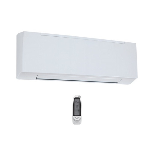 [ISB25024] VENTILCONVETTORE CARISMA FLY CON TELECOMANDO 3760W GRANDEZZA 4