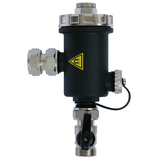 [ITCDFG100] DEFANGATORE MAGNETICO SOTTO CALDAIA 12000 GAUSS