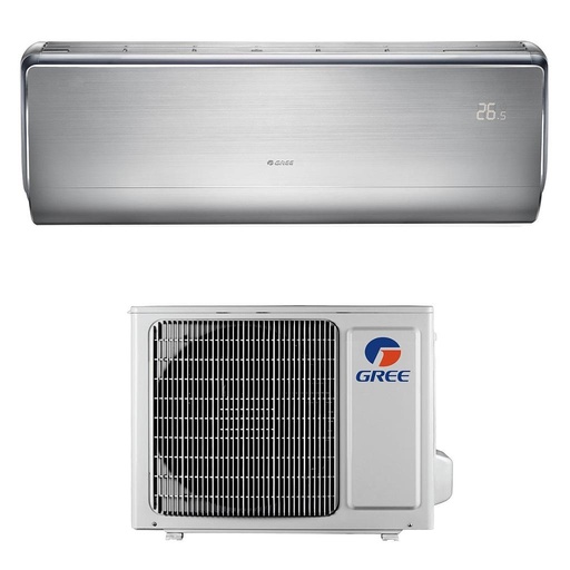 [IARGUCR09] CLIMATIZZATORE GREE "U-CROWN" 9000 R32-SPLIT