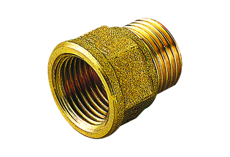 [IRR1553412] PROLUNGA RIDOTTA  STAMPATA PESANTE MF 1/2" X 3/4" GIALLO