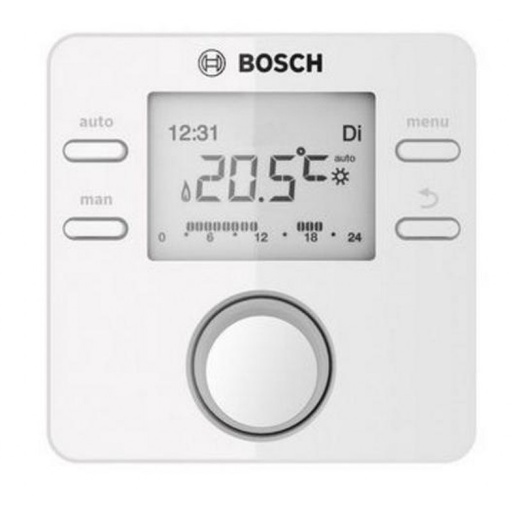 [IBSCR100] CRONOTERMOSTATO MODULANTE LCD