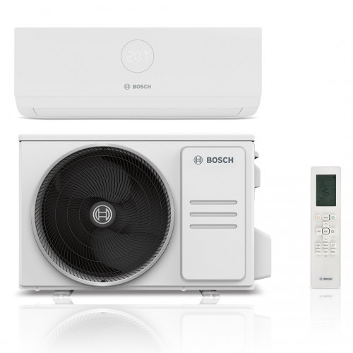 [IBSC09000] CLIMATIZZATORE BOSCH "CL3000I"  9000(26) R32 -SPLIT