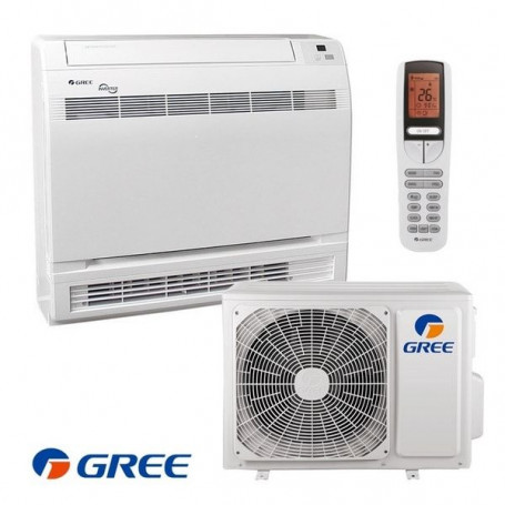 [IARGUEC12] UNITA' ESTERNA MONO GREE "CONSOLE" 12.000 BTU R32