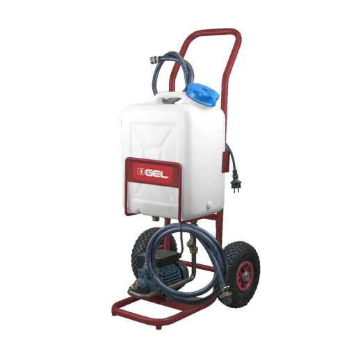 [IGE12808000] POMPA PER CARICA IMPIANTI SOLARI E  RISCALDAMENTO BOY JET 4 S