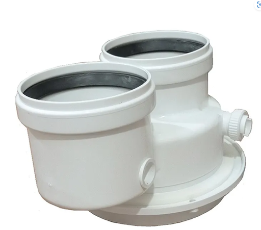 [IBSFC-CA80] ADATTATORE SDP RHW 80/125 80-80PP