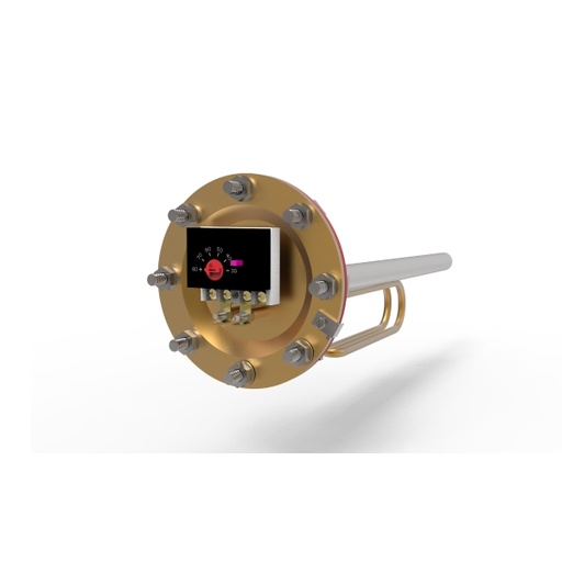 [IPEKITRES] KIT RESIST.1,5KW FLANGIATA +TERMOST.+ANODO+GUARNIZIONE