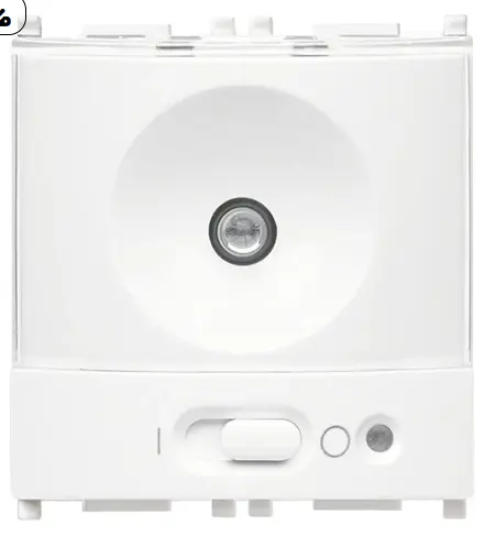 [EVM14395] TORCIA ELETTRONICA PORTATILE PLANA