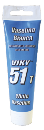 [IBF51T] VASELINA BIANCA A TUBETTO ML 75