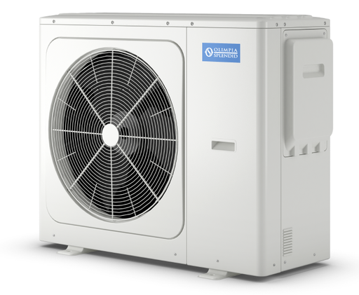 [IOLCHILLER12] SHERPA MONOBLOCCO S2 12 KW MONOFASE