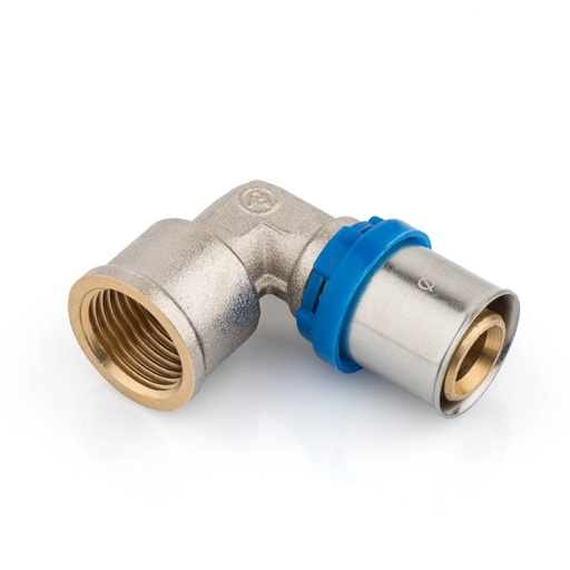 [IAT3862034] GOMITO FEMMINA 20X3/4 A PRESSARE - ASTORI