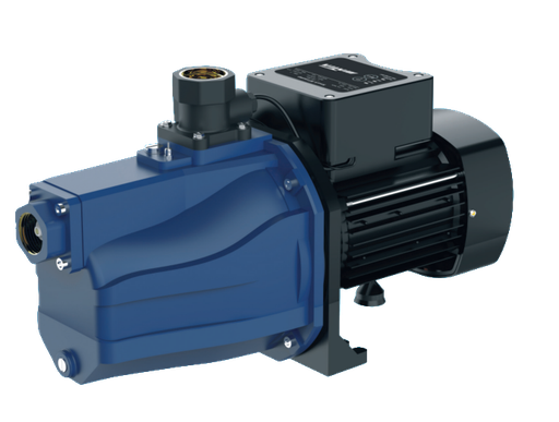 [IMTRTRON] ELETTROPOMPA JET AUTOADESCANTE CON DOPPIA TENUTA IN CARBURO DI SILICIO CON REGOLATORE DI PRESSIONE REGOLABILE DA 0,5/4BAR CON VALVOLE DI RITEGNO INTEGRATE 1"