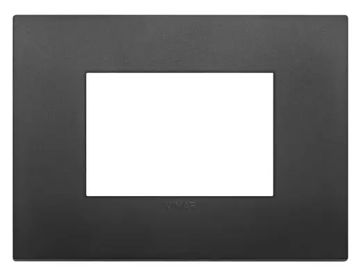 [EVM1965371] PLACCA 3M ARKÉ NERO CLASSIC