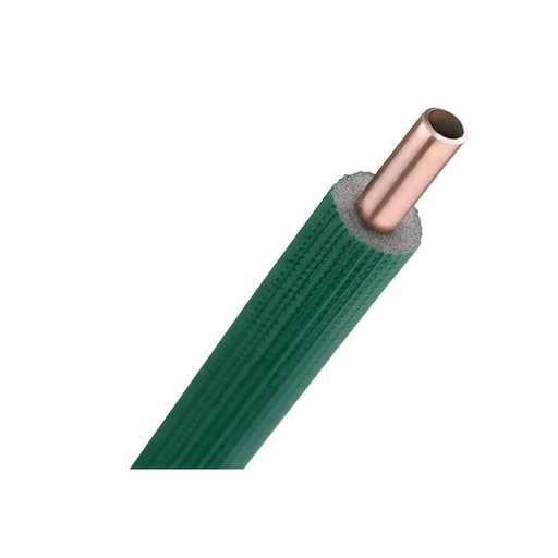 [ISOGREEN14] TUBO RAME ISOGREEN 373 D.14X1 - 50M