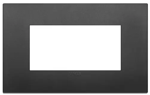[EVM19654.71] PLACCA 4M ARKE' NERO 