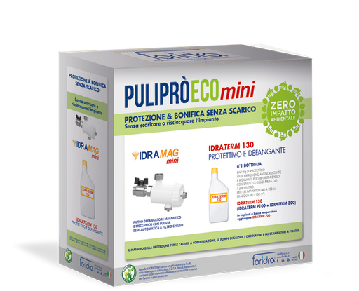 [IFRPULIPROMINI] PULIPRO ECO MINI BIANCO CODOLO