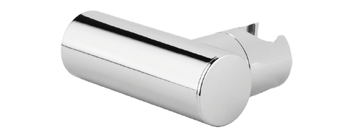 [ITCSDGROC] SUPPORTO DOCCIA ROUND GIREVOLE IN ABS CROMATO