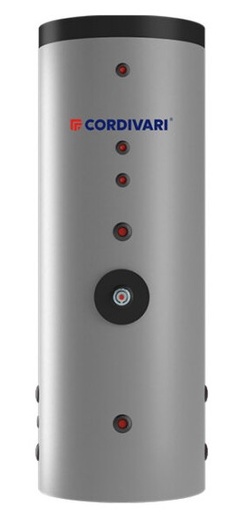 [ICDBOLY2HY500] BOLLITORE BOLLY2 HY AP 500 LT AP ACS CON VOLANO TERMICO PER POMPE DI CALORE