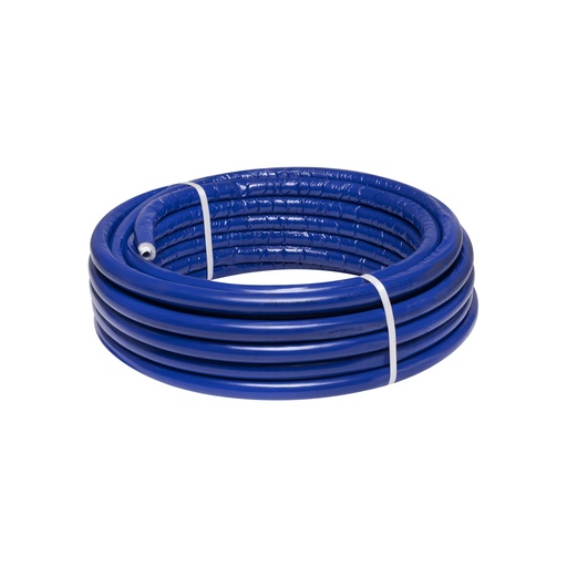 [IAPMR45323025FB] TUBO MULTYLAYER RIVESTITO  32X3 BLU APE