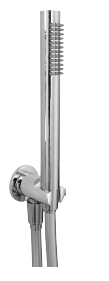 [ICBKITDP02] SET DUPLEX CON PRESA ACQUA DOCCETTA TONDA