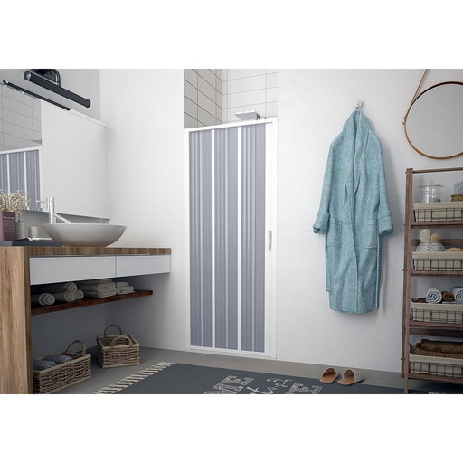 [IFOBXF80] BOX FLEX PORTA  LATERALE 80 h. 185 BIANCO