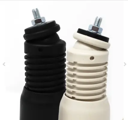 [IGI550112] KIT 4 PZ. PIEDINI A PAVIMENTO  Ø100 MM CON VITE REGOLABILE