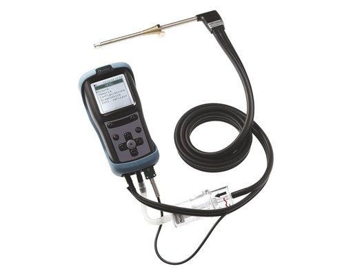 [ISECHEMIST100] ANALIZZATORE DI COMBUSTIONE CHEMIST 100 S BE GREEN