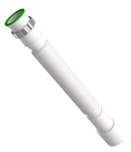 [IBM9134OT54B0] FLESSIBILE ESTENSIBILE JOLLYONE 1"1/4X32/40 CON GHIERA IN METALLO