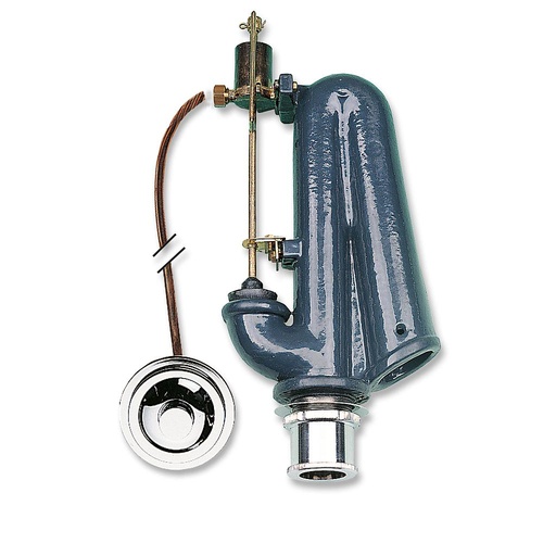 [ITR159] MECCANISMO PER CASSETTA ALTA IN GHISA TREMOLADA